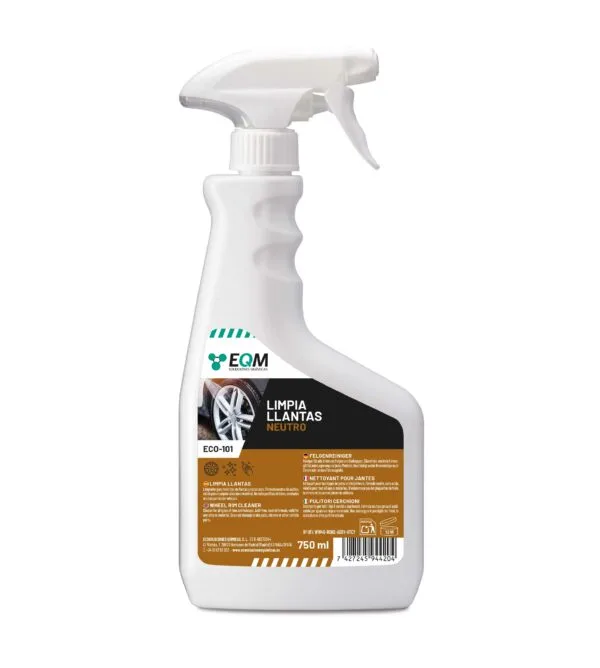 Nettoyant neutre pour jantes