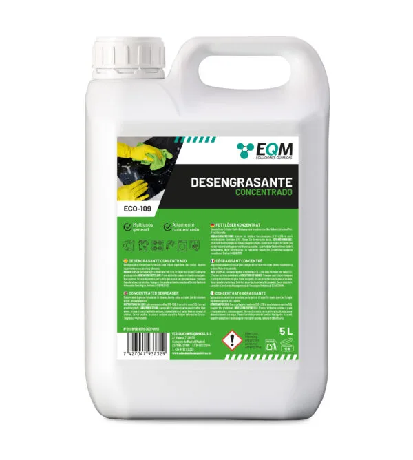 Dégraissant concentré
