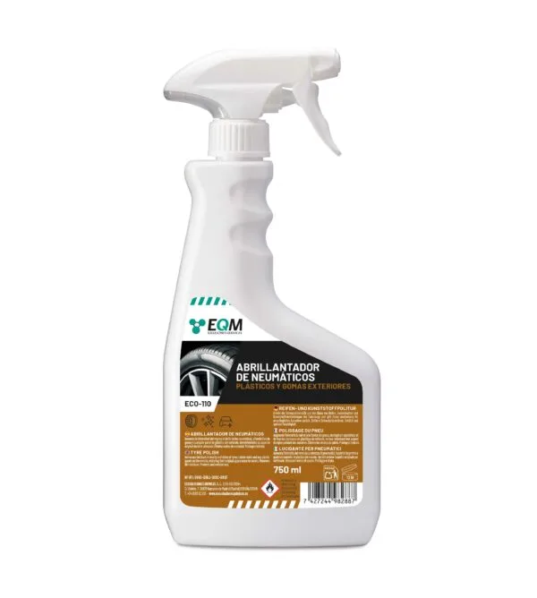 Abrilhantador de Pneus