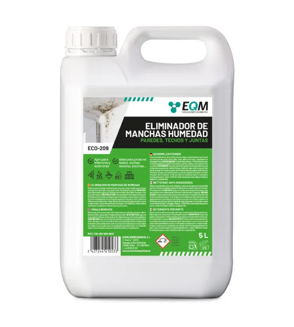 Moisture Stain Cleaner