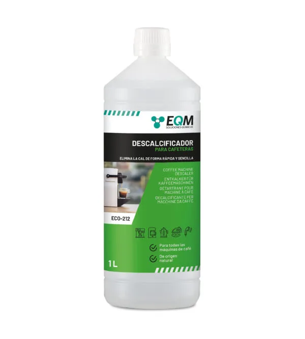 Détartreur de cafetière