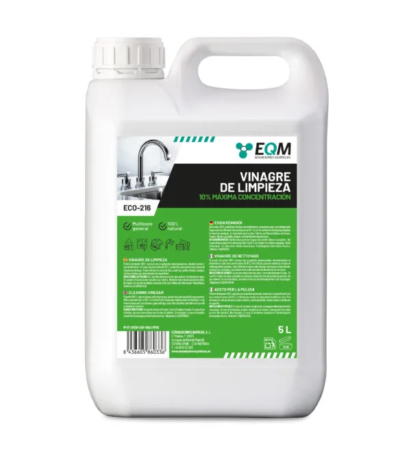 Vinagre de Limpieza