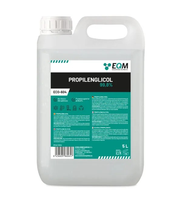 Propilenoglicol