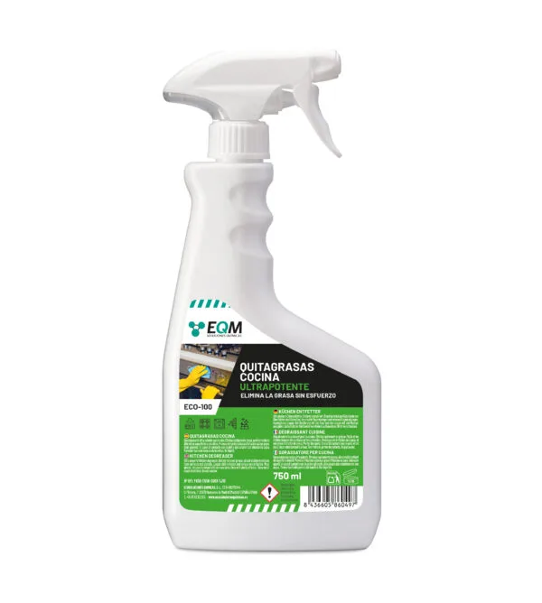 Kitchen Grease Remover