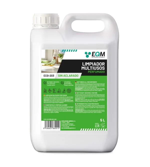 Limpiador Multiusos Perfumado