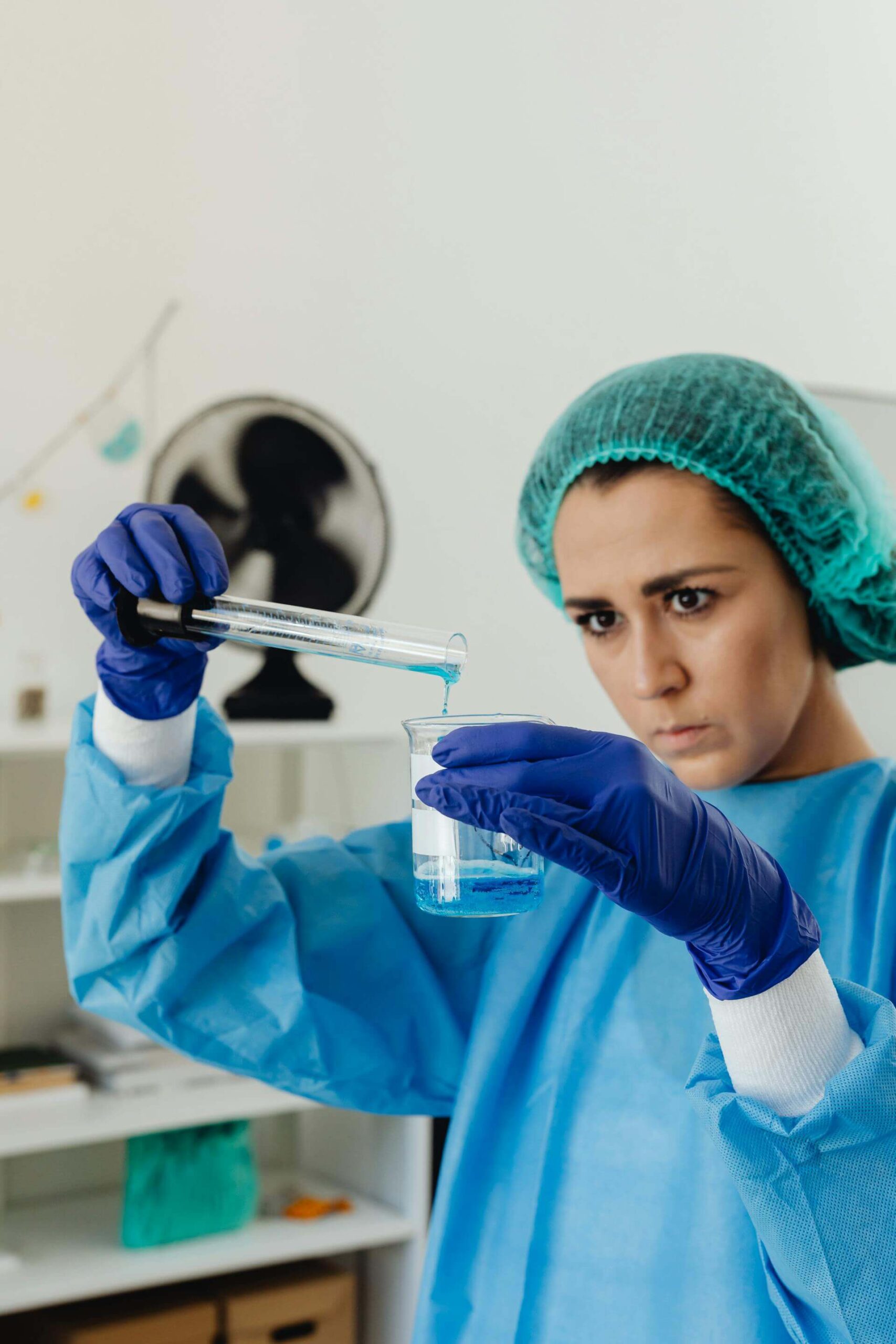 Fabricación a medida EQM Soluciones Quimicas